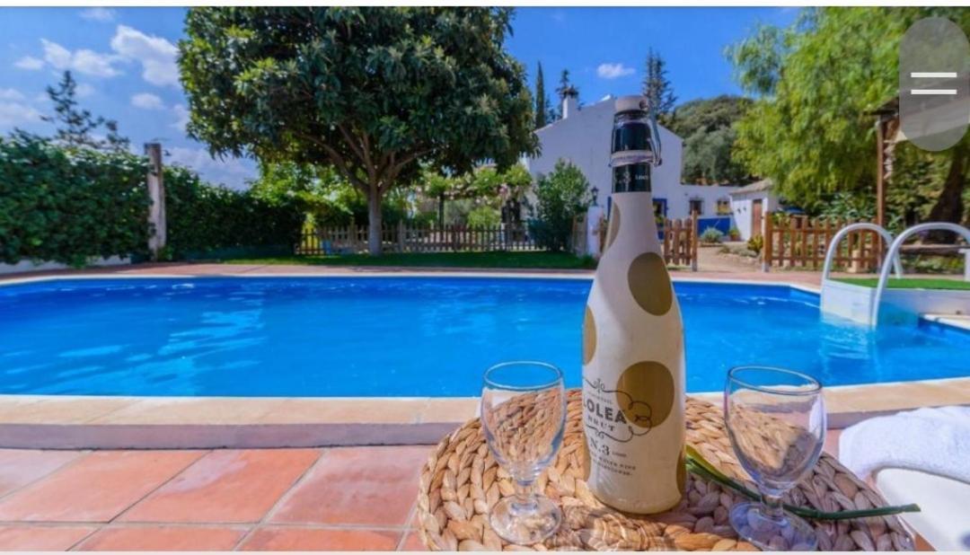 Casa Rural La Joya Iznájar Extérieur photo