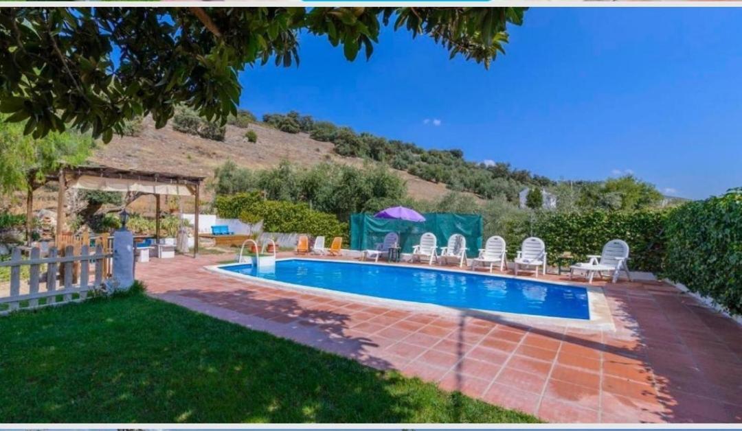 Casa Rural La Joya Iznájar Extérieur photo