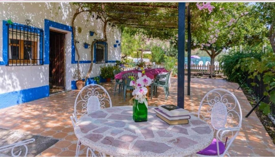 Casa Rural La Joya Iznájar Extérieur photo