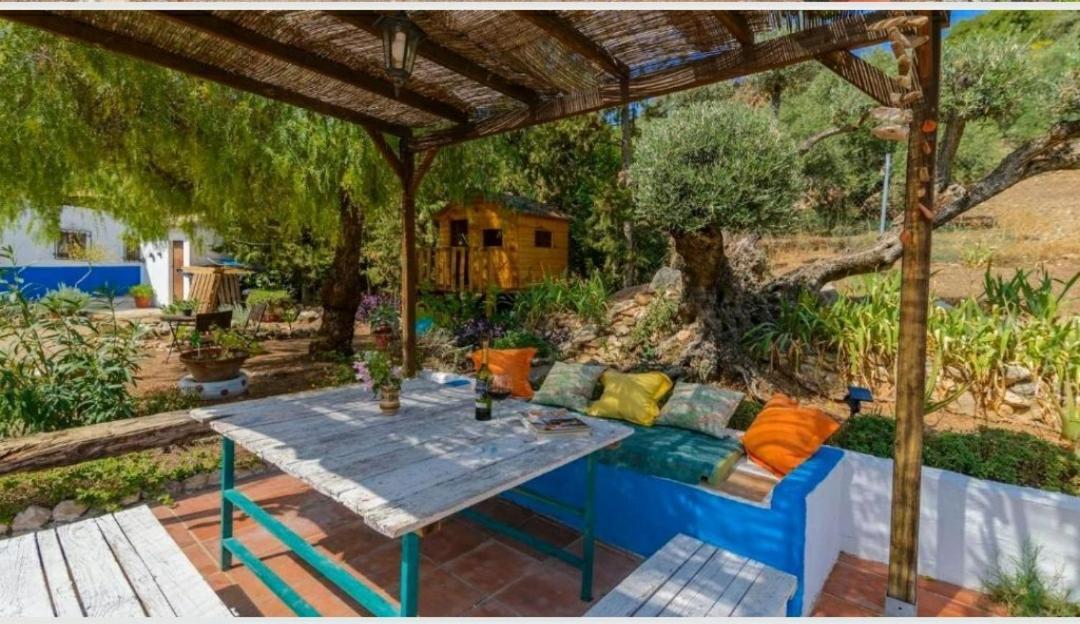 Casa Rural La Joya Iznájar Extérieur photo