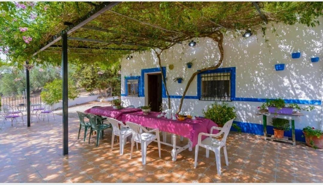 Casa Rural La Joya Iznájar Extérieur photo