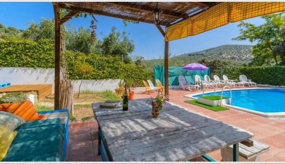 Casa Rural La Joya Iznájar Extérieur photo